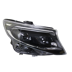 Pièces de rechange intérieures de voiture MPV