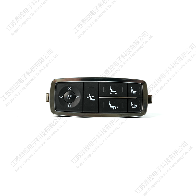 Interrupteur de ventilation à trois positions DKW-19 (les fonctions peuvent être personnalisées)