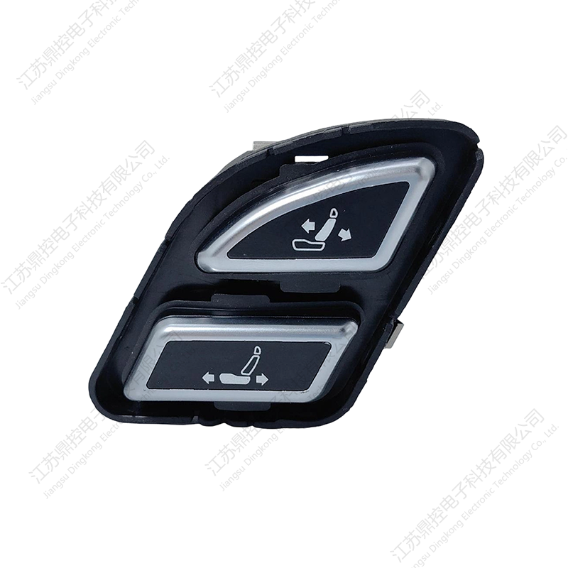 Interrupteur de ventilation à trois positions DKW-19 (les fonctions peuvent être personnalisées)